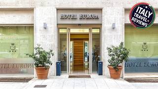 Hotel Europa | Palermo, Italy | Hotel Review 🛏️