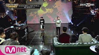 [SMTM4][Uncut] Basick vs Lil Boi @3rd Audition FULL ver. EP.03