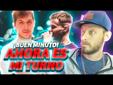 DTOKE REACTS TO Excellent minute, but now IT'S MY TURN 🤯🤯