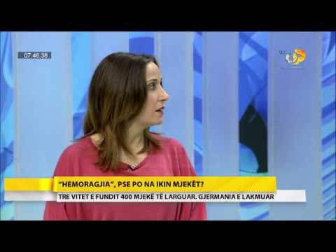 Wake Up, 20 Mars 2017, Pjesa 2 - Top Channel Albania - Entertainment Show