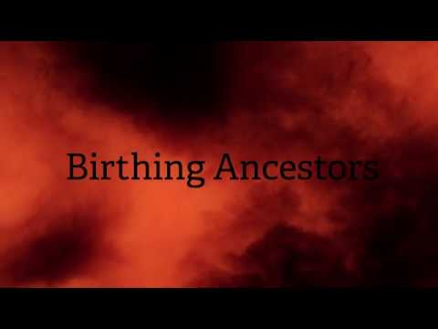 daan van kampenhout - birthing ancestors
