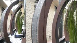 Water Feature H2O Designs - Get that WOW factor  -  Part 2