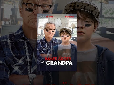 Immer Ärger mit Grandpa
