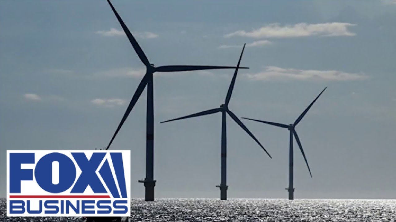 Judge rules Trump wind-project order ILLEGAL