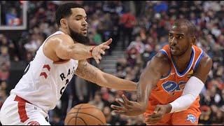 OKC Thunder vs Toronto Raptors - Full Game Highlights | December 29, 2019 | NBA 2019-20