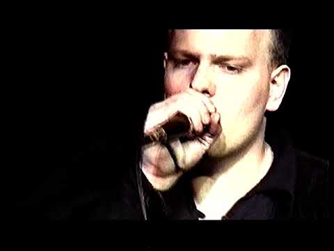 Greiff / Live  6. Wave Gotik Treffen 17.05.1997
