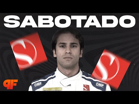 A SABOTAGEM DA SAUBER COM FELIPE NASR - Primeira Fila