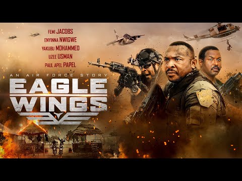 afbeelding Eagle Wings