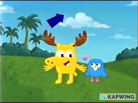 Noggin Dora The Explorer Season 3 Promo