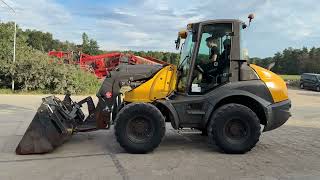 Фронтальный погрузчик Ahlmann AS900 | Изображение 4 - Machineryline