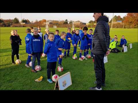 ASV Geel jeugd  herfststage 2019