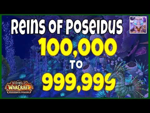 WoW 6.2.2 Gold Guide 100,000 -  999,999 Gold, WoD Gold Farming Guide