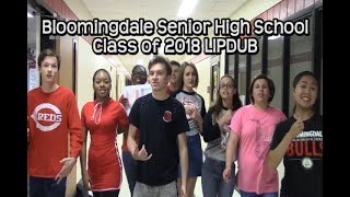 Bloomingdale HS Senior Lipdub 2018