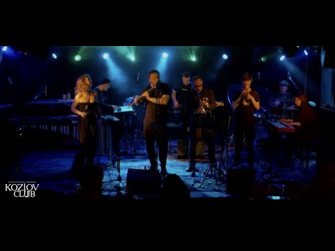 Marimba Plus live at Kozlov Jazz Club 21. 05. 2023