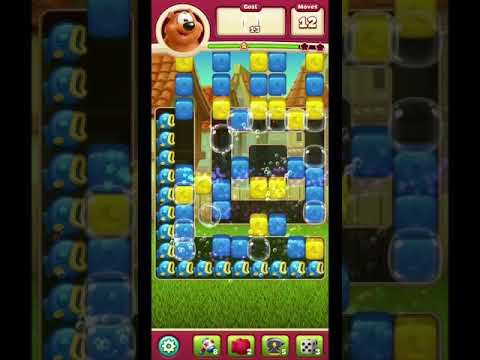 Toon Blast Level 2585 - NO BOOSTERS