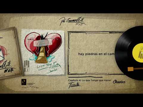 Tres16 (Jhanles TryAgain) - Lo Que Tengo Que Hacer