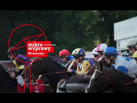 Wyścigi konne na torze Służewiec