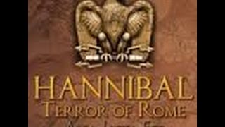 Rome contre Hannibal Aléa jacta est ép1 HD FR