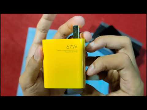 Redmi K40 Game Enhanced edition unboxing (12/128) Black version