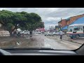 Driving AROUND LUSAKA TOWN In 2023 ||AFTERNOON DRIVE JANUARY 2nd 4:30pm 4k