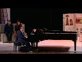 Napoli del '700 - Cimarosa - Riccardo Muti - Il ritorno di Don Calandrino -Presentation at the piano