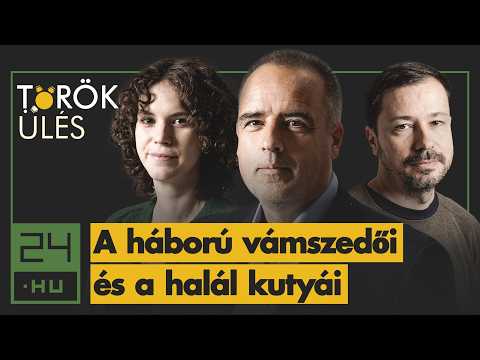 Török Gábor: Orbán Viktor azért provokál, mert nem látja megnyerve a választást | 24.hu