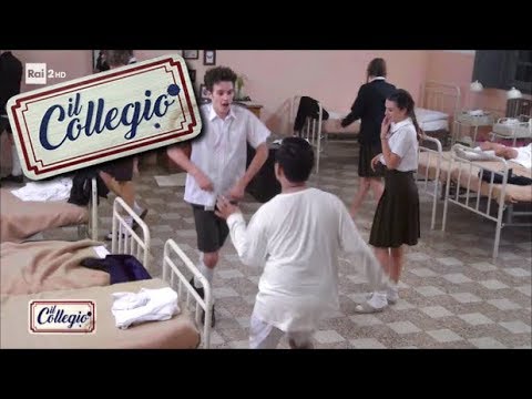 Il ballo di notte - Quarta puntata - Il Collegio 2