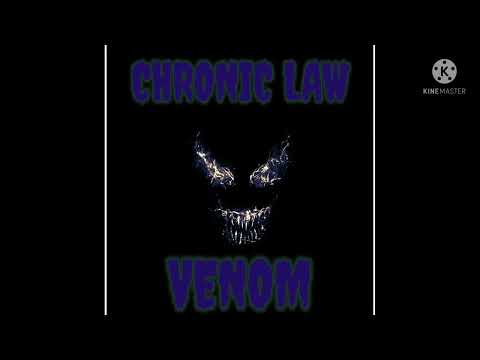 Chronic Law- Venom (Audio)
