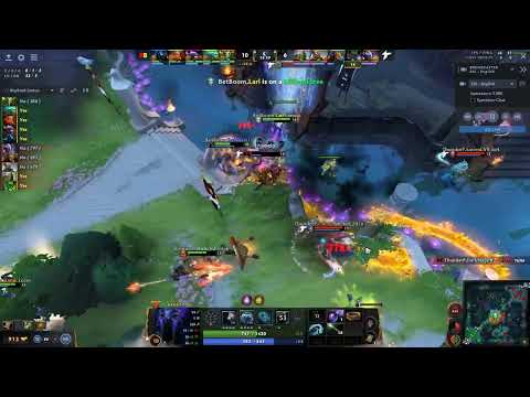 Ez pz Bat rider counter item  - Dota2