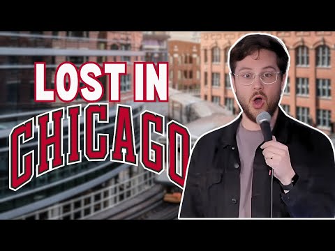 Lost In Chicago | Zoltan Kaszas