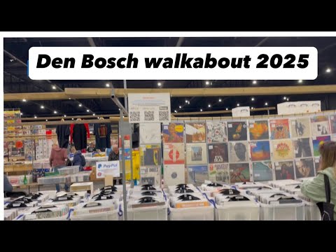 DEN BOSCH RECORD SHOW 2025