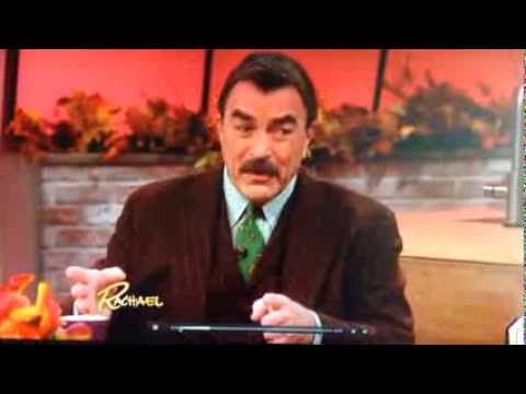 Tom Selleck - Adult Picky Eater?