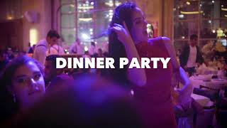 The List  Dubai39s Only Interactive Dinner Show