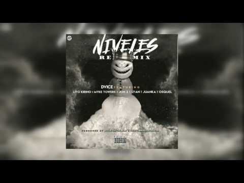 Niveles Remix - Juanka | Osquel | Lyan | Jon Z | Mike Towers | Lito Kirino (Original)