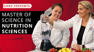 Master of Science in Nutrition Sciences | University of Cincinnati