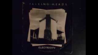 Talking Heads - Electricity (1979 wit dubbelalbum)