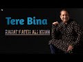 Tere Bina ( Lyrics ) | Tezz | Ajay Devgan & Kangna Ranaut | Rahat Fateh Ali Khan