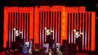 Kylie Minogue X Tour 2008 Frankfurt 10.05.08 - Ruffle My Feathers