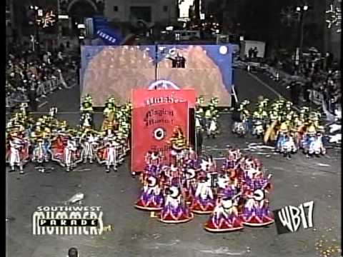 Greater Overbrook String Band 2006 - Overbrook's Stirring The Pot