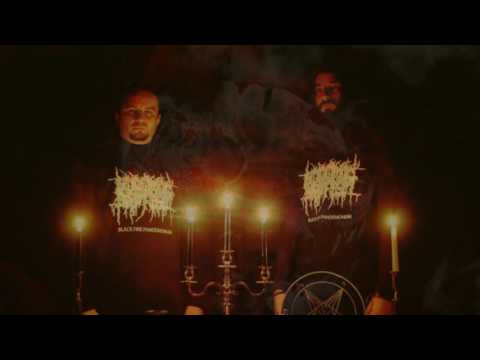 Corona Barathri & Sodomic Baptism - Womb Ov Sheol [Noctivagant Promo]