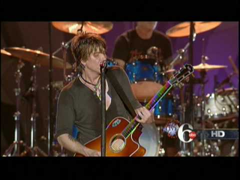 Goo Goo Dolls NEW SONG Iris Philadelphia Live 07/04/2010 2010