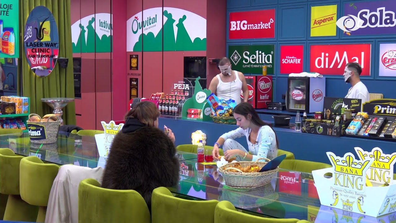 “Anën e keqe e ke treguar”/ Debat mes Vserlos dhe Gjestit: Ngele pa tekst