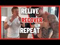 Muscle Relief For Bodybuilders Massage And Stretching With A Pro