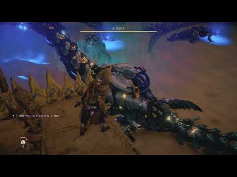 Horizon Forbidden West - Ultra Hard (New Game) - Arena (Intermediate) From the Deep
