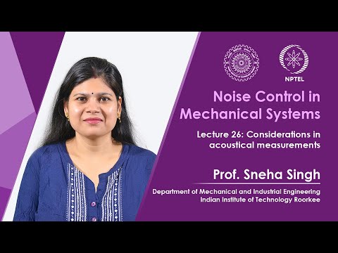 Lecture 59 Case study of HVAC system and Conclusion
