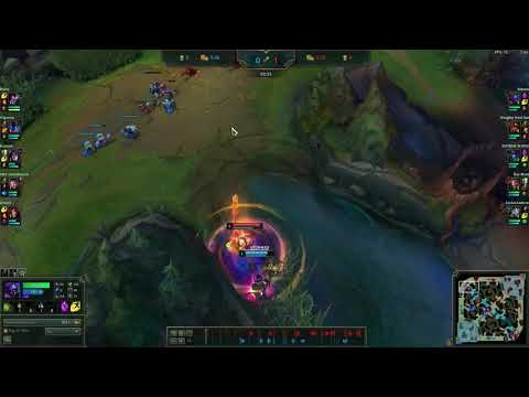 VOD Review - Top lane Fujimagari Jayce vs Jax