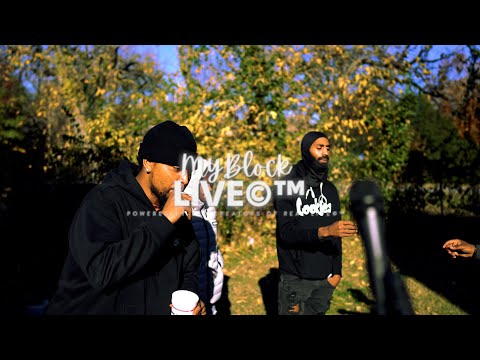 "No Brakes" My Block LIVE©™ - T. Roy | My Block LIVE©™