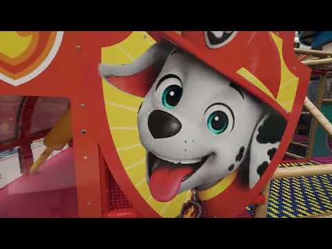 iPlayCO Installion: American Dream Paw Patrol Hero Academy at Nickelodeon Universe