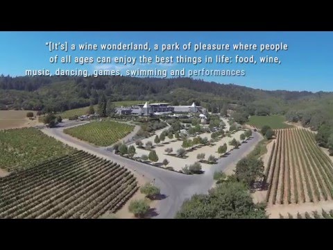Francis Ford Coppola Winery
