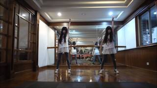 Download lagu TEEN TOP Rocking by Sandy Mandy  (cover) mp3